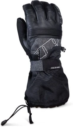 509 Range Snowmobile Glove Black Ops