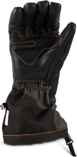 509 Range Snowmobile Gloves Orange (2023) -FXR SHOP 4225592 2
