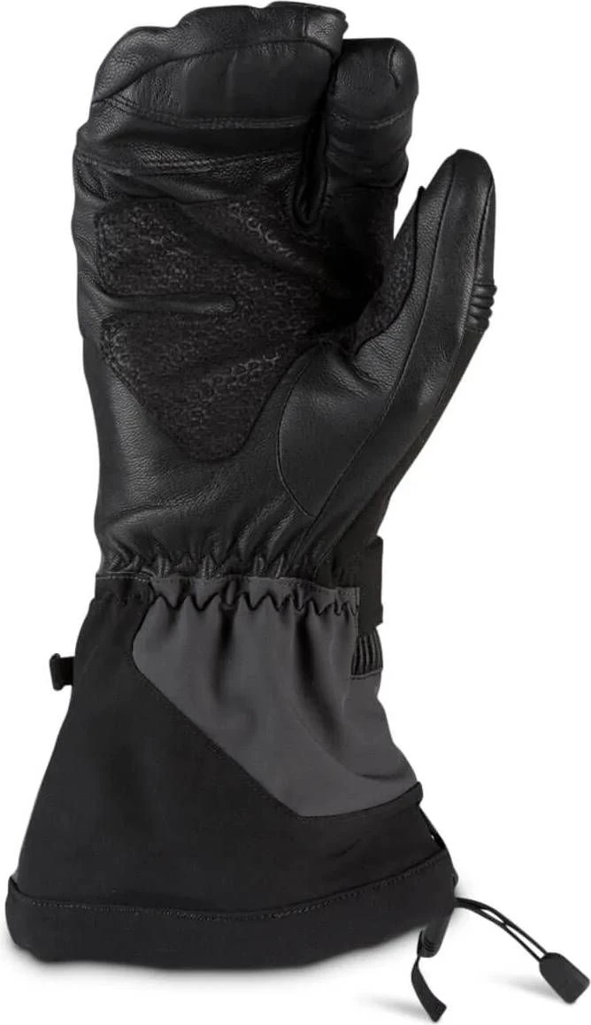 509 Duke Trigger Finger Snowmobile Mittens Black 4 509 Duke Trigger Finger Snowmobile Mittens Black - Image 2