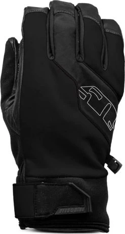 509 Freeride Snowmobile Gloves Racing Black Ops (2023)