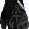 FXR 2023 Attack Lite Snowmobile Glove Black