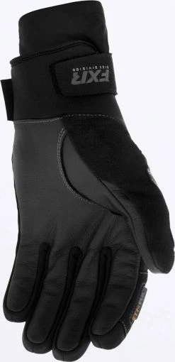 FXR 2023 Attack Lite Snowmobile Glove Black -FXR SHOP 4226219 2