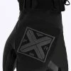FXR 2023 Ridge Snowmobile Glove Black Ops