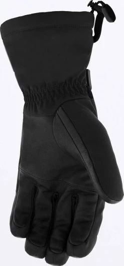 FXR 2023 Ridge Snowmobile Glove Black Ops -FXR SHOP 4226226 2