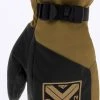 FXR 2023 Chute Snowmobile Mitt Canvas -FXR SHOP 4226230