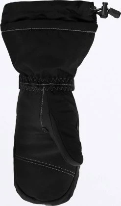 FXR 2023 Helix Race Youth Snowmobile Mitt Black/Fuchsia -FXR SHOP 4235053 2