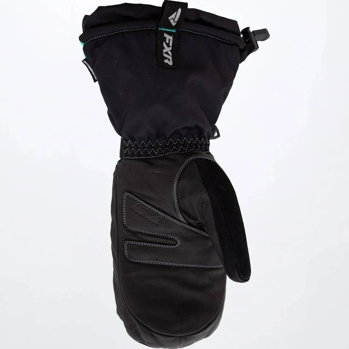 FXR 2023 Combat Womens Snowmobile Mitts Black/Fuchsia 4 FXR 2023 Combat Womens Snowmobile Mitts Black/Fuchsia - Image 2