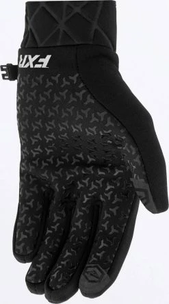 FXR 2023 Venus Womens Snowmobile Glove Black -FXR SHOP 4235565 2