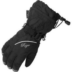 Castle X Rizer G6 Womens Snowmobile Gloves Black