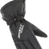 Rocket Snow Gear Storm Womens Snowmobile Glove Black -FXR SHOP 4236023