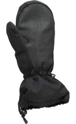 Castle X Platform Youth Snowmobile Mitts Black -FXR SHOP 4237501 2 1