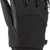 509 Rocco Youth Snowmobile Insulated Gloves Black -FXR SHOP 4238500