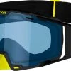 FXR 2022 Combat Snowmobile Goggles Hi Vis/Black -FXR SHOP 4379804