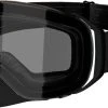 FXR 2022 Ride X Spherical Snowmobile Goggles Black Ops -FXR SHOP 4379807