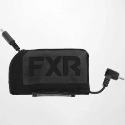 FXR 2022 Maverick Cordless Pack Snowmobile Goggles Black