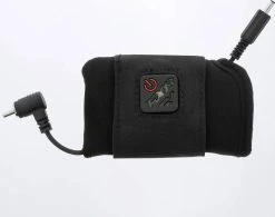 Alternative view of FXR 2022 Maverick Cordless Pack Snowmobile Goggles Black