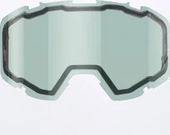 FXR 2022 Maverick Dual Youth Snowmobile Lens Clear