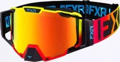 FXR 2023 Pilot Snowmobile Goggle Ignition