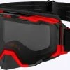 FXR 2023 Maverick Snowmobile Goggle Red