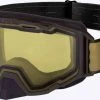 FXR 2023 Maverick Snowmobile Goggle Canvas -FXR SHOP 4379871