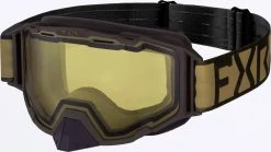 FXR 2023 Maverick Snowmobile Goggle Canvas