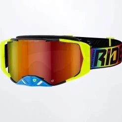 FXR Factory Ride Snowmobile Goggles Spectrum