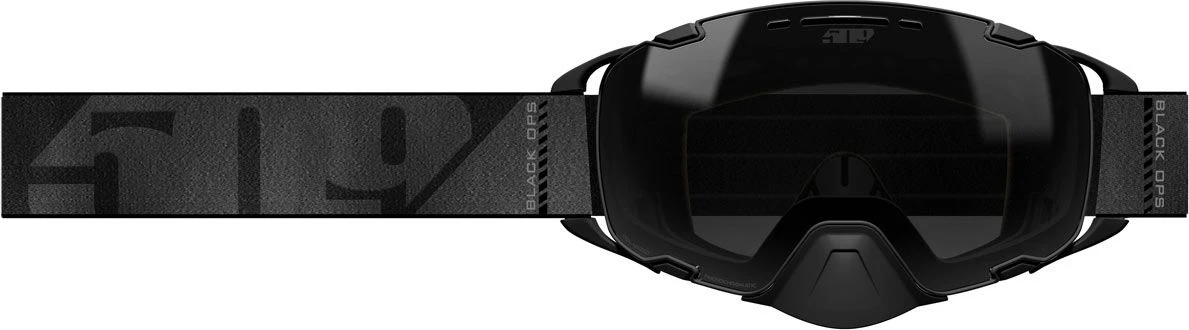 509 Aviator 2.0 Snowmobile Goggle Black Ops 3 509 Aviator 2.0 Snowmobile Goggle Black Ops
