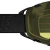 509 Aviator 2.0 Snowmobile Goggle Black With Yellow