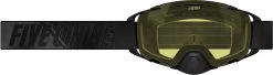 509 Aviator 2.0 Snowmobile Goggle Black With Yellow