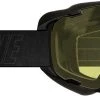 509 Aviator 2.0 XL Snowmobile Goggle Black With Yellow -FXR SHOP 4380334