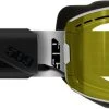509 Kingpin XL Ignite Snowmobile Goggle Whiteout (2021)