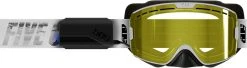 509 Kingpin XL Ignite Snowmobile Goggle Whiteout (2021)
