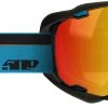509 Aviator 2.0 XL Snowmobile Goggle GT Cyan -FXR SHOP 4380479