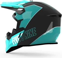 509 Tactical 2.0 Youth Snowmobile Helmet YSM Emerald -FXR SHOP 4421007 3