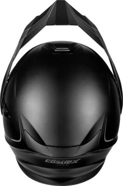 Castle X CX950 V2 Modular Electric Snowmobile Helmet Fierce Matte Black -FXR SHOP 4429246 3