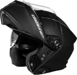 Castle X CX935 Modular Snowmobile Helmet Matte Black -FXR SHOP 4429255 3