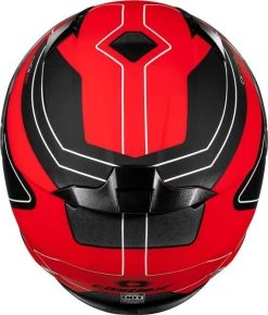 Castle X CX360 Youth Snowmobile Helmet Atlas Matte Red -FXR SHOP 4429267 3