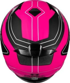 Castle X CX360 Youth Snowmobile Helmet Atlas Matte Pink Glo -FXR SHOP 4429269 3