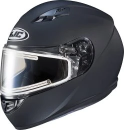 HJC CS-R3 Electric Snowmobile Helmet Matte Black