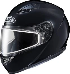 HJC CS-R3 Snowmobile Helmet Black