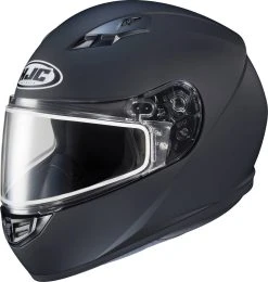 HJC CS-R3 Snowmobile Helmet Matte Black