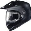 HJC DS-X1 Electric Snowmobile Helmet Matte Black