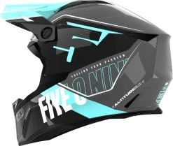 509 Altitude 2.0 Snowmobile Helmet Mintnight -FXR SHOP 4431726 3