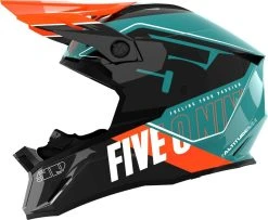 509 Altitude 2.0 Snowmobile Helmet Emerald