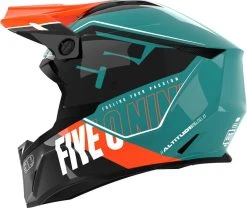 509 Altitude 2.0 Snowmobile Helmet Emerald -FXR SHOP 4431727 3