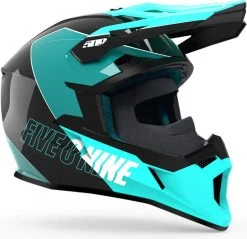 509 Tactical 2.0 Snowmobile Helmet Emerald -FXR SHOP 4431731 2
