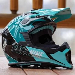 509 Tactical 2.0 Snowmobile Helmet Emerald -FXR SHOP 4431731 4