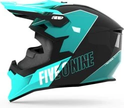 509 Tactical 2.0 Snowmobile Helmet W/Fidlock Emerald
