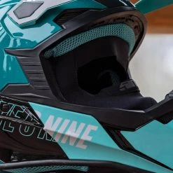 509 Tactical 2.0 Snowmobile Helmet W/Fidlock Emerald -FXR SHOP 4431735 6