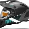 509 Delta R3L Ignite Snowmobile Helmet Emerald